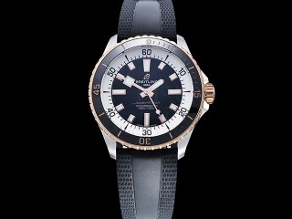 breitling superocean automatic 42 mens watch