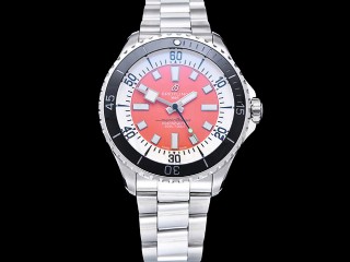 breitling superocean automatic 44 a17376a31l1a1 mens watch