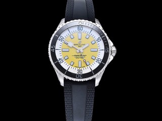 breitling superocean 44 automatic mens watch