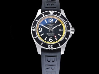 breitling superocean 44 automatic mens watch