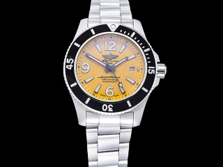 breitling superocean 44 automatic mens watch