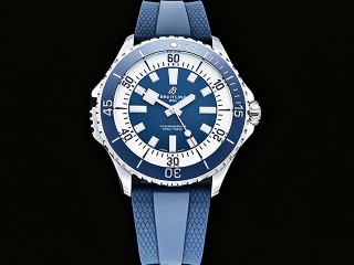 breitling superocean automatic 46 a17378e71c1s1 mens watch