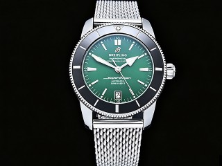 breitling superocean heritage ii 42mm automatic mens watch