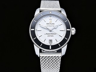 breitling superocean heritage ii 42mm automatic mens watch