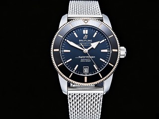 breitling superocean heritage ii 42mm automatic mens watch