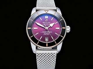 breitling superocean heritage ii 42mm automatic mens watch