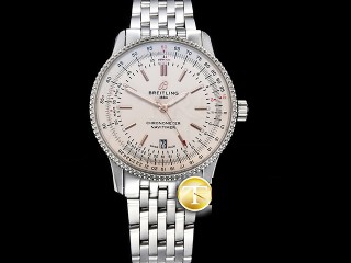 tf factory breitling navitimer 1 41mm automatic mens watch