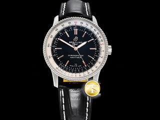 tf factory breitling navitimer 1 41mm automatic mens watch