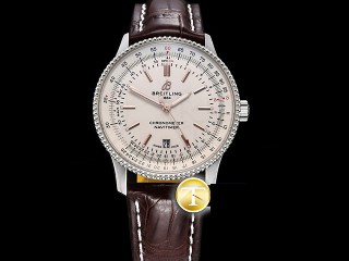 tf factory breitling navitimer 1 41mm automatic mens watch