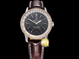 tf factory breitling navitimer 1 41mm automatic mens watch