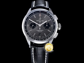 gf factory breitling premier b01 chronograph 42mm mens watch