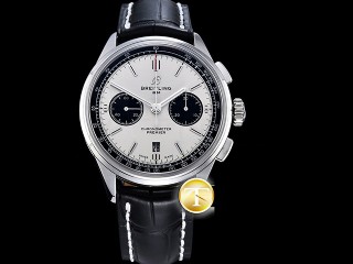 gf factory breitling premier b01 chronograph 42mm mens watch