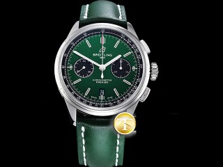 gf factory breitling premier b01 chronograph 42mm mens watch