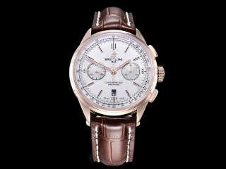 gf factory breitling premier b01 chronograph 42mm mens watch