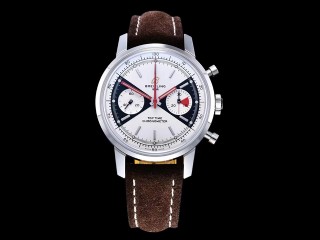 breitling top time chronograph automatic mens watch
