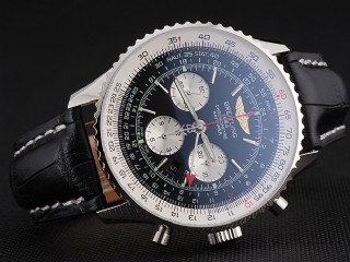 breitling navitimer gmt ab044121/bd24-441x automatic chronograph mens watch