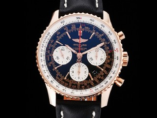 breitling navitimer 01 rb012012/ba49-737p chronograph mens watch