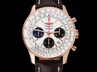 breitling navitimer 01 rb012012/ba49-737p chronograph mens watch