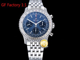 gf factory breitling navitimer b01 chronograph mens watch