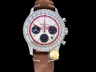 v9 factory breitling navitimer b01 chronograph twa edition mens watch