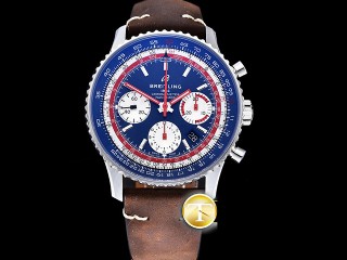 v9 factory breitling navitimer b01 chronograph twa edition mens watch