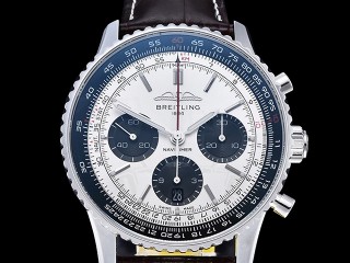 breitling navitimer b01 chronograph ab0138 automatic mens watch