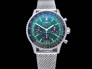 breitling navitimer b01 chronograph ab0138 automatic mens watch
