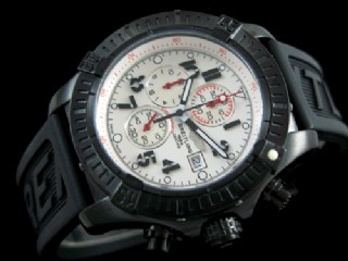 breitling aeromarine avenger skyland mens watch
