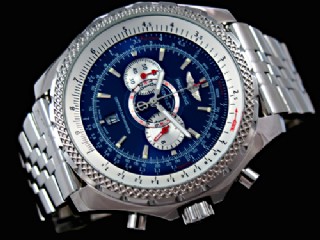 breitling bentley supersports mens watch