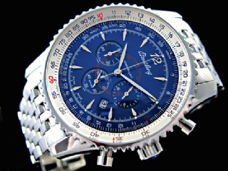 breitling navitimer montbrillant working chronograph men watches