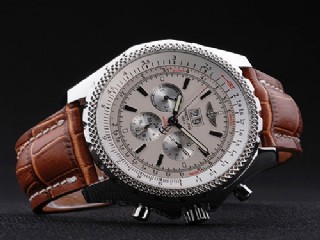 breitling bentley 6.75 mens watch  676 - a4436212/g573