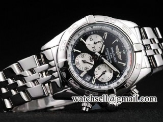 breitling windrider chronomat b01 ladies watch