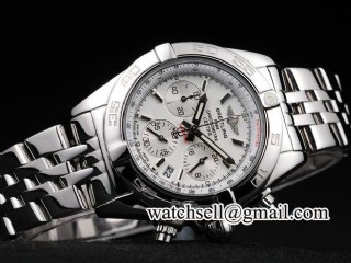 breitling windrider chronomat b01 ladies watch