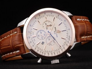 breitling transocean chronograph mens watch