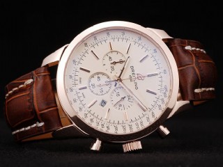 breitling transocean chronograph mens watch