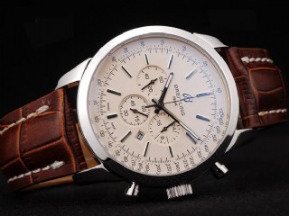 breitling transocean chronograph mens watch