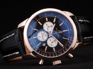 breitling transocean chronograph mens watch
