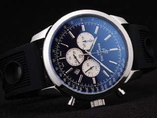 breitling transocean chronograph mens watch