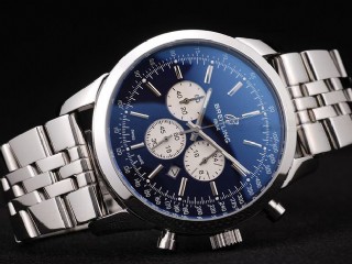 breitling transocean chronograph mens watch