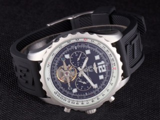 breitling professional chronospace mens watch