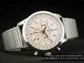breitling transocean chronograph mens watch