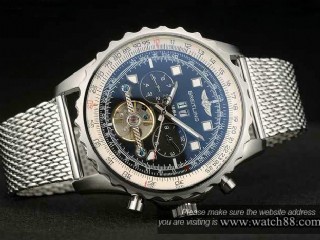 breitling professional chronospace mens watch
