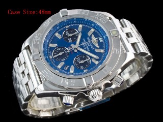 breitling chronomat b01 big size 48mm quartz chronograph man watch
