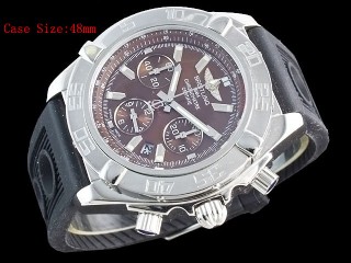 breitling chronomat b01 big size 48mm quartz chronograph man watch