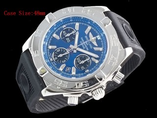 breitling chronomat b01 big size 48mm quartz chronograph man watch