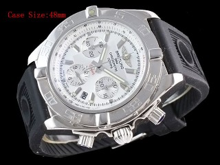 breitling chronomat b01 big size 48mm quartz chronograph man watch