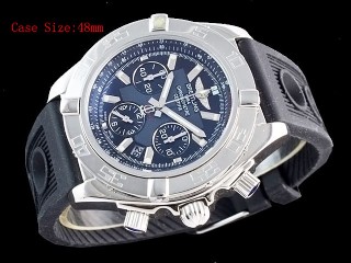 breitling chronomat b01 big size 48mm quartz chronograph man watch