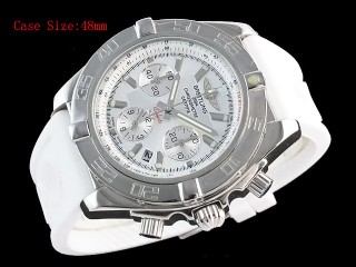 breitling chronomat b01 big size 48mm quartz chronograph man watch