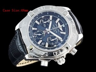 breitling chronomat b01 big size 48mm quartz chronograph man watch