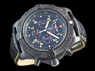 breitling super avenger big size 48mm quartz chronograph man watch